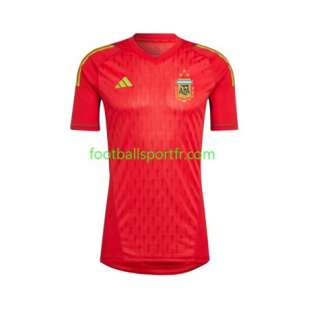 Tenue Argentine Gardien Exterieur World Cup 2022 Maillot de Foot